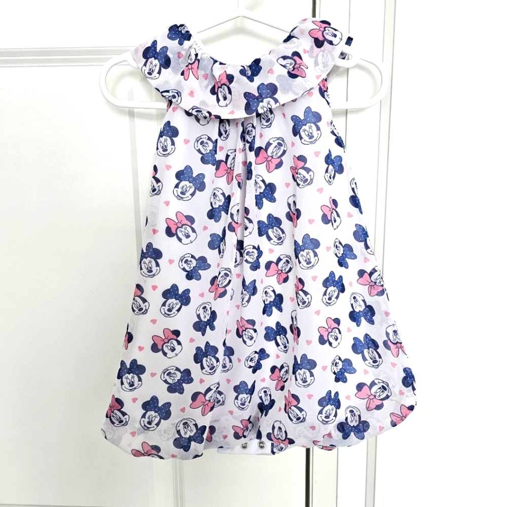 Minnie mickey Bodysuit tor toddler